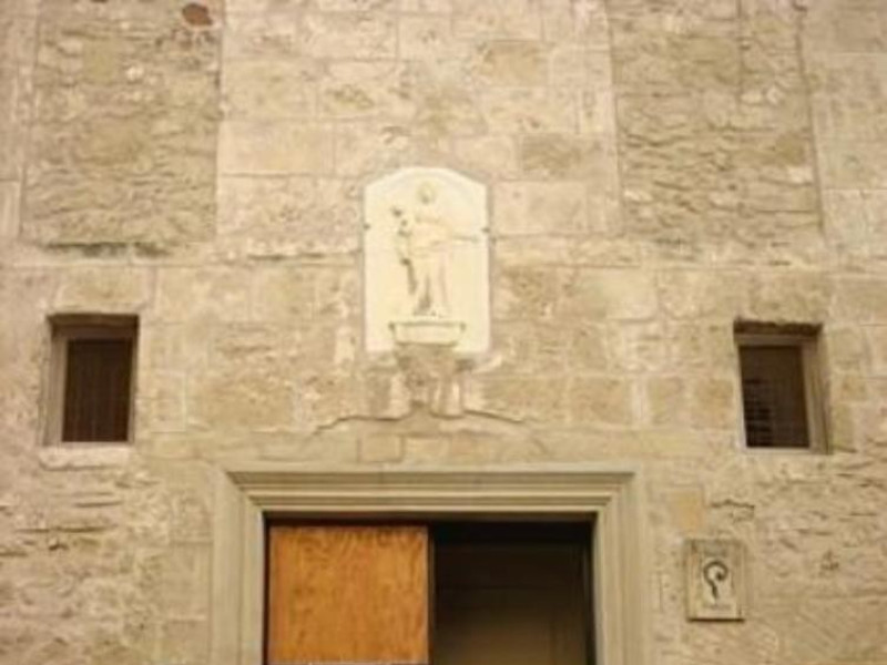 Ex chiesa del Rosario - Museo diocesano