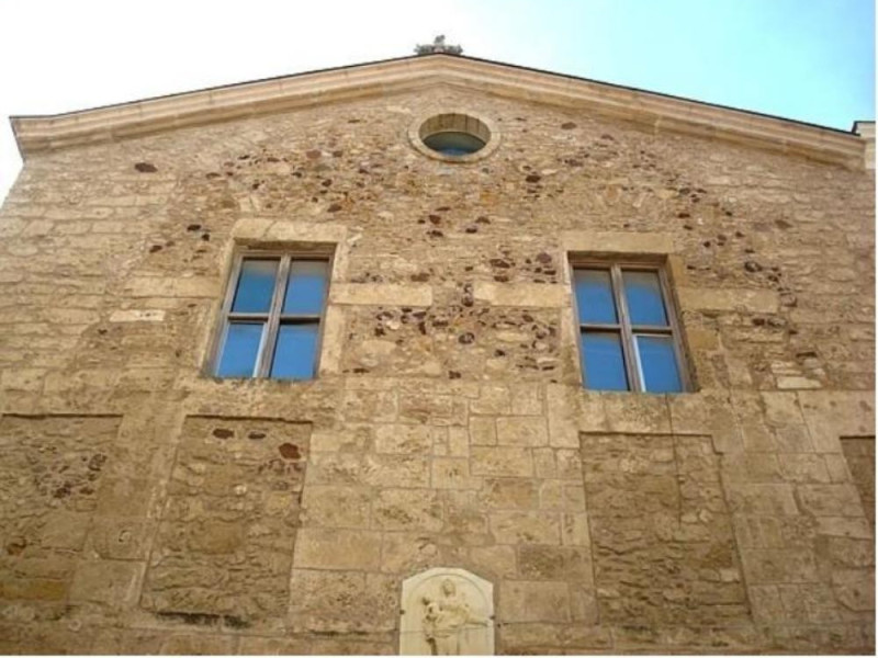 ex chiesa del Rosario