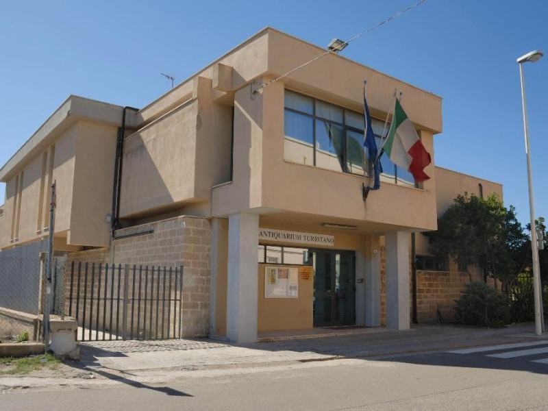 Porto Torres, Antiquarium Turritano