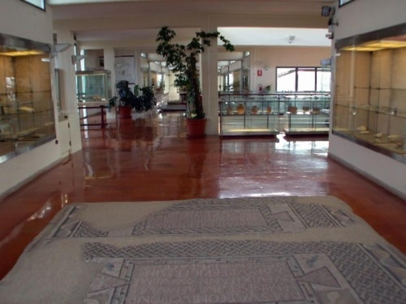 Porto Torres, Antiquarium Turritano