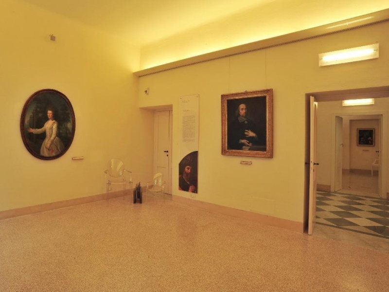 Sassari, Pinacoteca Mus'a al Canopoleno Sassari, Pinacoteca Mus'a al Canopoleno