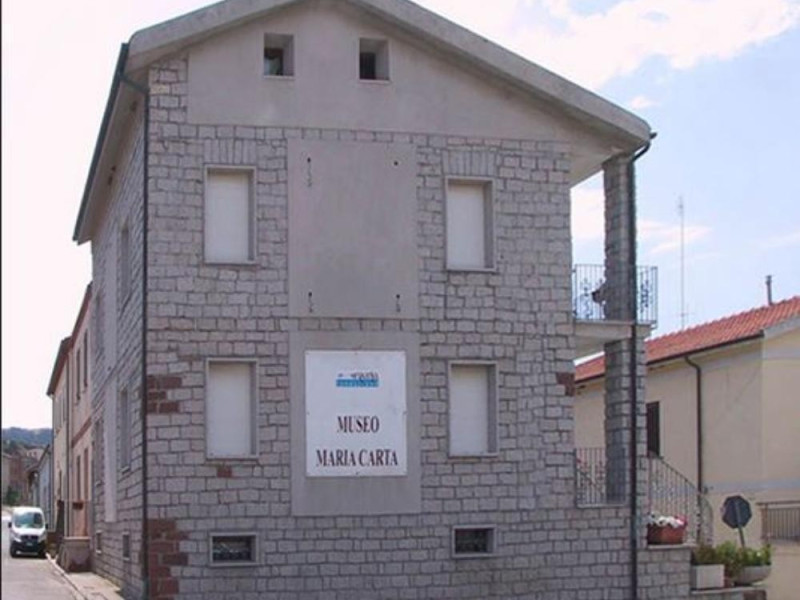 Museo Maria Carta Museo Maria Carta
