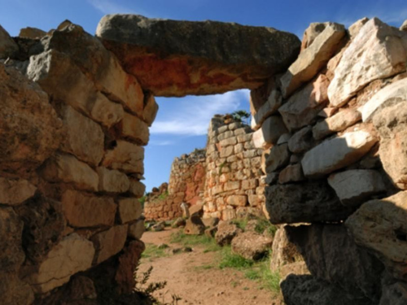 Alghero, Area archeologica Palmavera Alghero, Area archeologica Palmavera