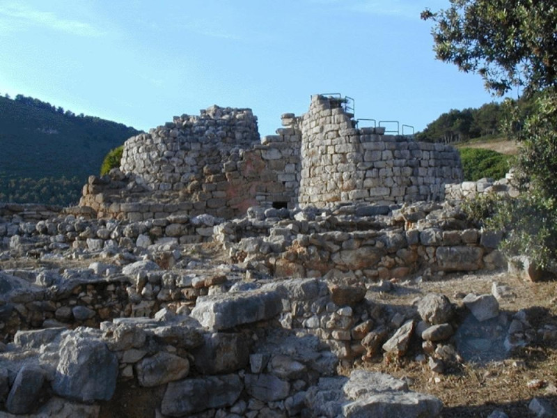 Alghero, Area archeologica Palmavera Alghero, Area archeologica Palmavera
