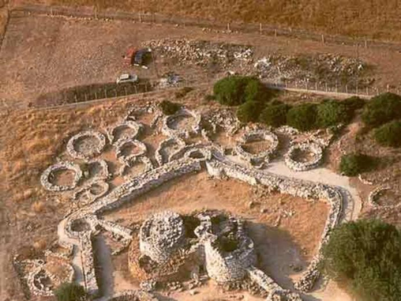 Alghero, Area archeologica Palmavera Alghero, Area archeologica Palmavera