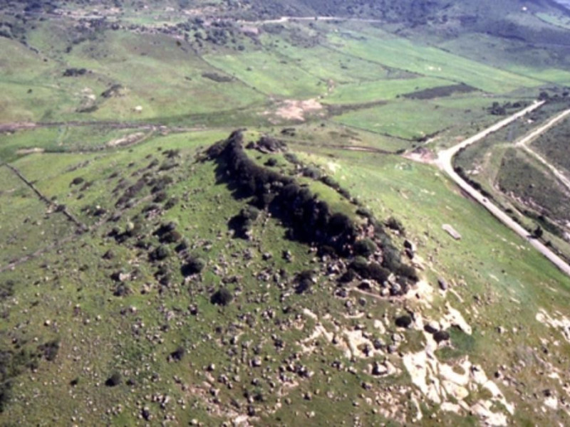 Alghero, Area archeologica Santu Pedru Alghero, Area archeologica Santu Pedru
