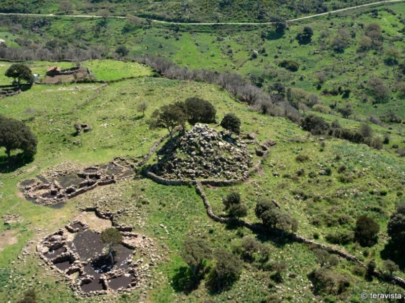 Villanova Monteleone, Complesso archeologico di Nuraghe Appiu Villanova Monteleone, Complesso archeologico di Nuraghe Appiu