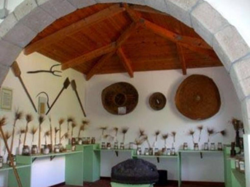 Museo del Molino Museo del Molino