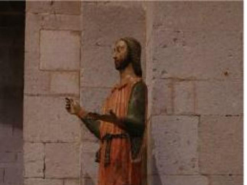 Sant'Antioco di Bisarcio 