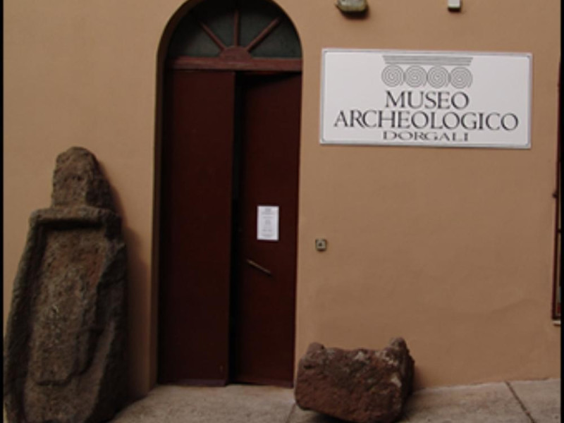 MUSEO ARCHEOLOGICO DORGALI MUSEO ARCHEOLOGICO DORGALI