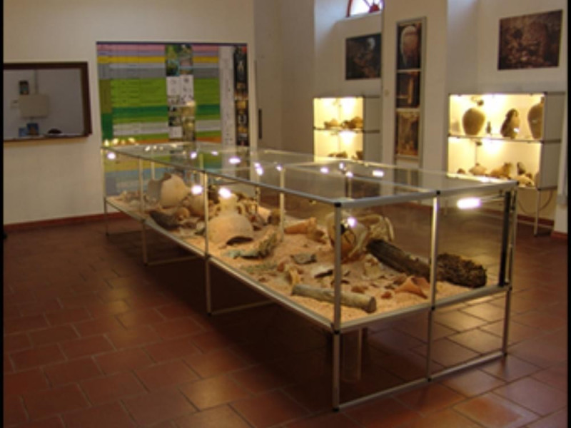 MUSEO ARCHEOLOGICO DORGALI MUSEO ARCHEOLOGICO DORGALI