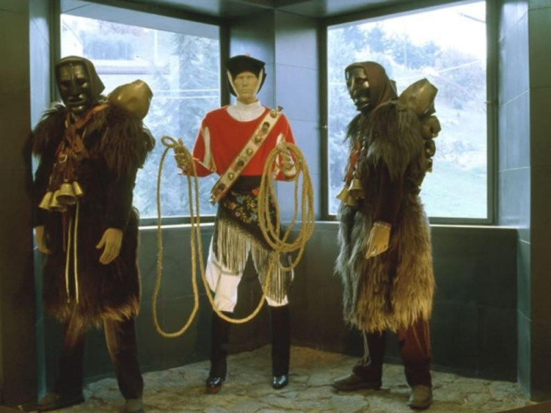 Museo delle maschere Museo delle maschere