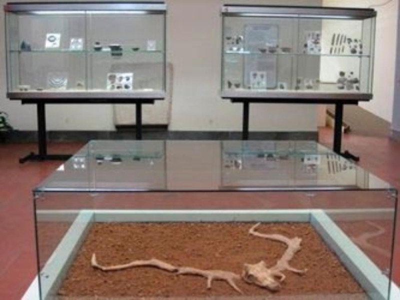 Nuoro, Museo archeologico Nazionale G. Asproni