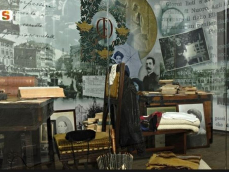 casa museo Grazia Deledda