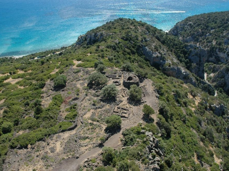 Dorgali, Area archeologica Nuraghe Mannu Dorgali, Area archeologica Nuraghe Mannu