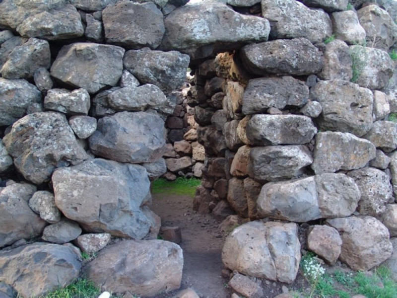 Villaggio nuraghe Villaggio nuraghe
