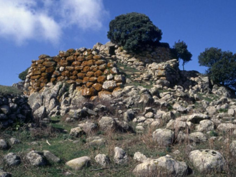 Macomer, Area archeologica di Tamuli Macomer, Area archeologica di Tamuli
