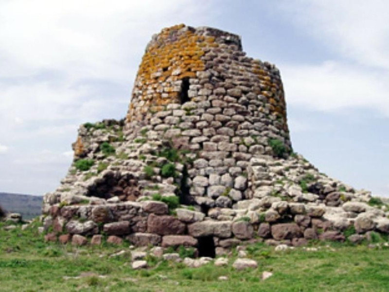 Nuraghe Santa Barbara Nuraghe Santa Barbara