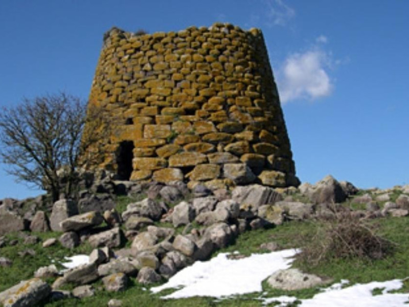 Nuraghe Succuronis Nuraghe Succuronis