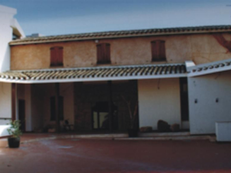 Sinnai, CENTRO SOCIO-CULTURALE DI VIA COLLETTA Sinnai, CENTRO SOCIO-CULTURALE DI VIA COLLETTA