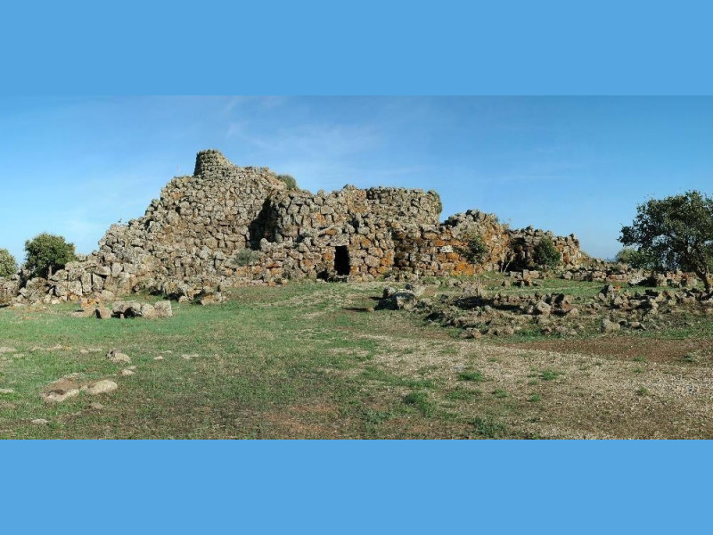 Orroli, Nuraghe Arrubiu Orroli, Nuraghe Arrubiu