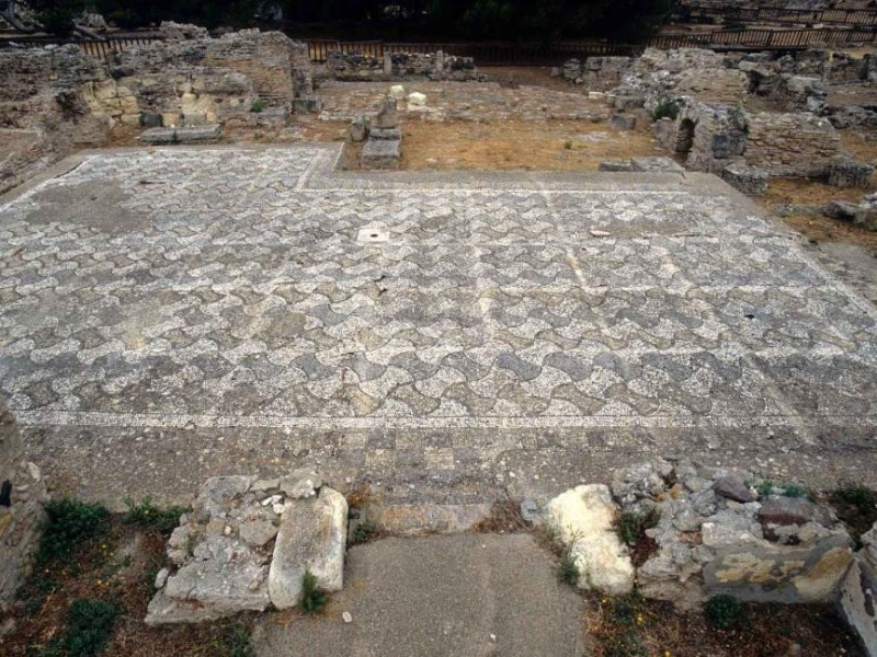 Pula, Area archeologica di Nora Pula, Area archeologica di Nora