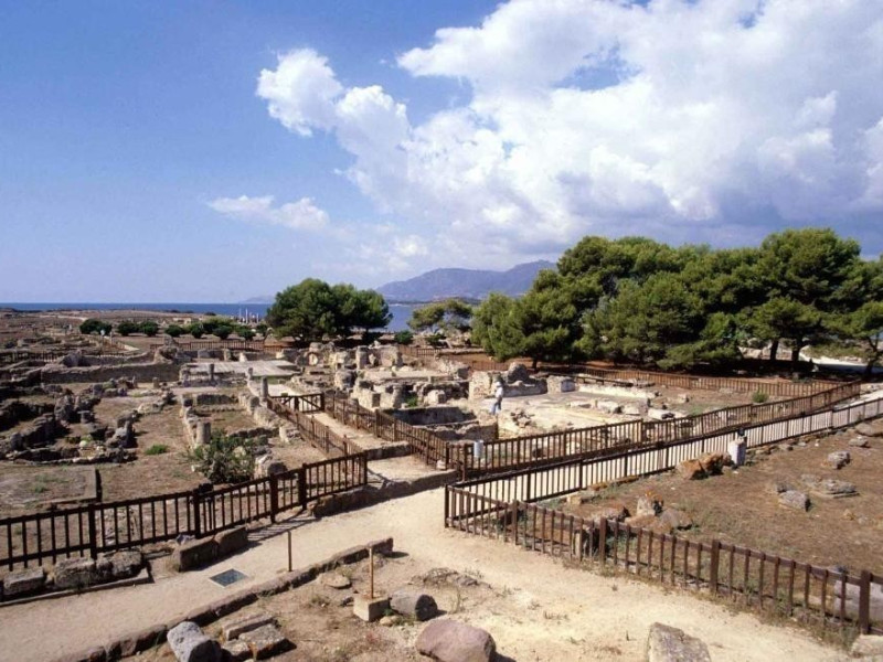Pula, Area archeologica di Nora Pula, Area archeologica di Nora