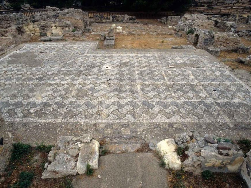 Pula, Area archeologica di Nora Pula, Area archeologica di Nora