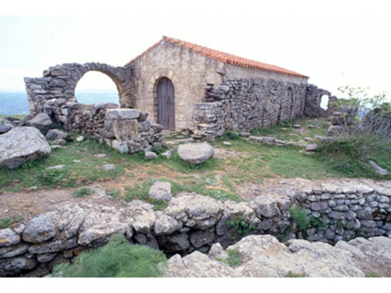 AREA ARCHEOLOGICA 'SANTA VITTORIA' AREA ARCHEOLOGICA 'SANTA VITTORIA'