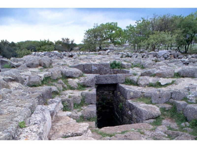 AREA ARCHEOLOGICA 'SANTA VITTORIA' AREA ARCHEOLOGICA 'SANTA VITTORIA'