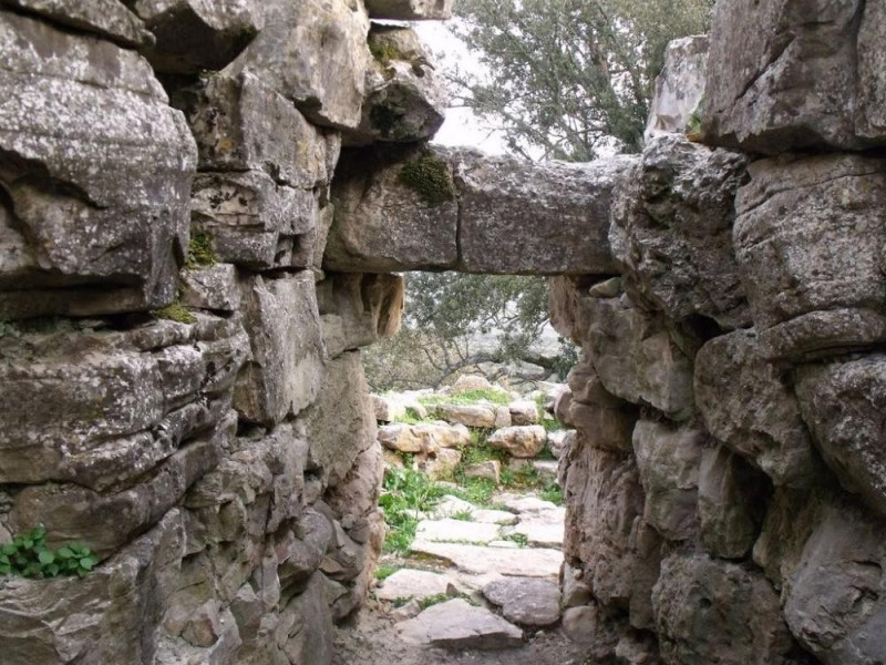nuraghe Adpmo nuraghe Adpmo