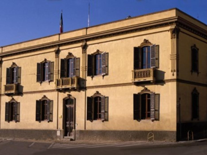 Cagliari, Palazzo Barrago Cagliari, Palazzo Barrago