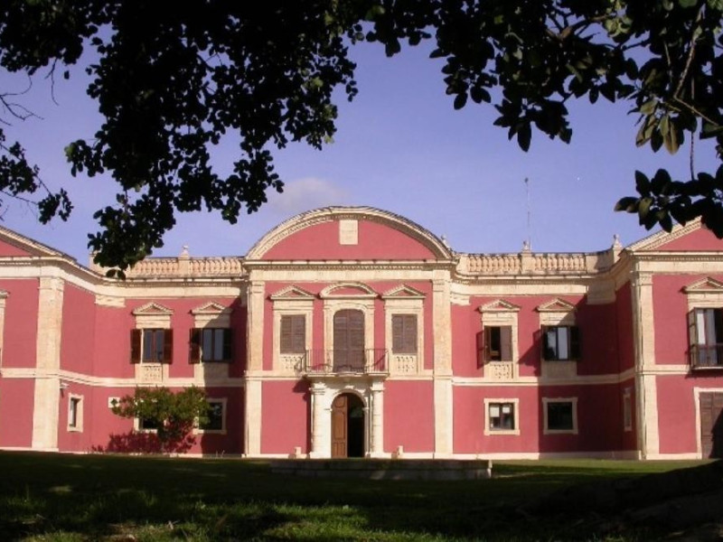 Cagliari, Villa Pollini Cagliari, Villa Pollini