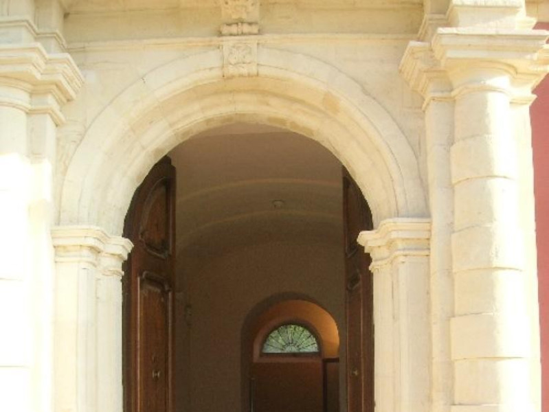 Cagliari, Villa Pollini Cagliari, Villa Pollini