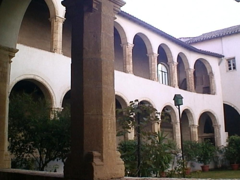 Chiostro di San Domenico Chiostro di San Domenico