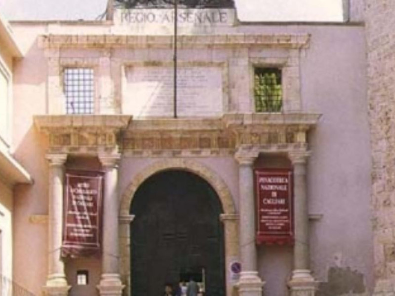 facciata museo  facciata museo