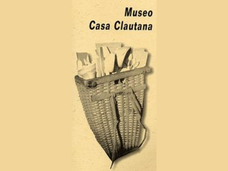 MUSEO CASA CLAUTANA MUSEO CASA CLAUTANA
