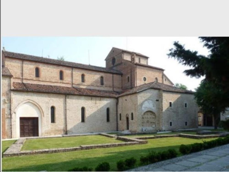 Museo abbazia benedettina 