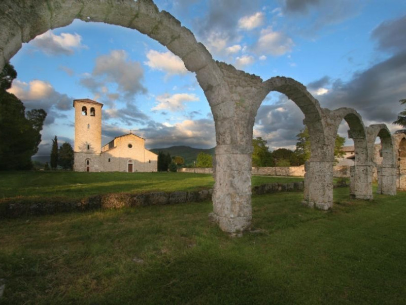 complesso monumentale di S. Vincenzo maggiore  complesso monumentale di S. Vincenzo maggiore