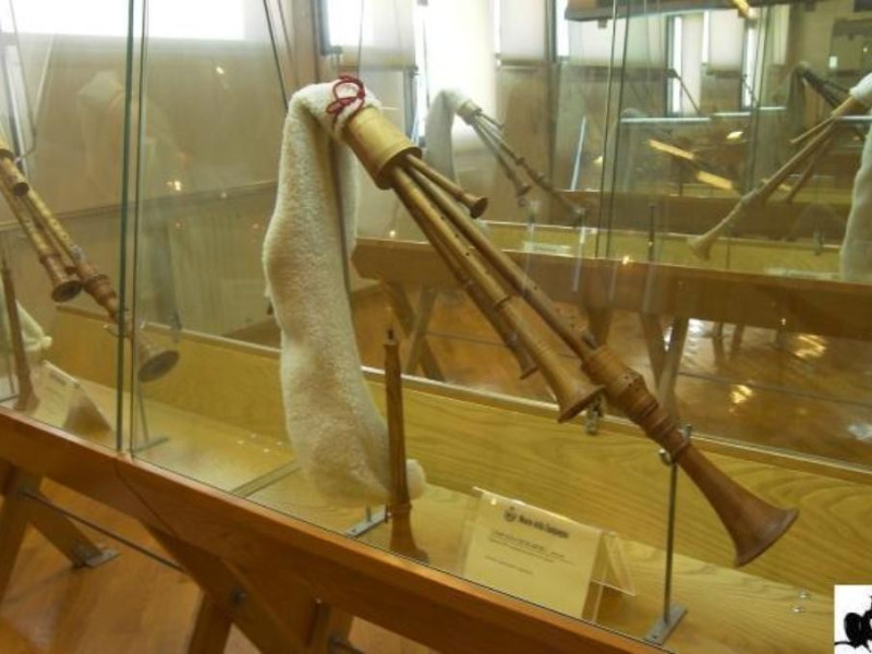 Museo della zampogna Museo della zampogna