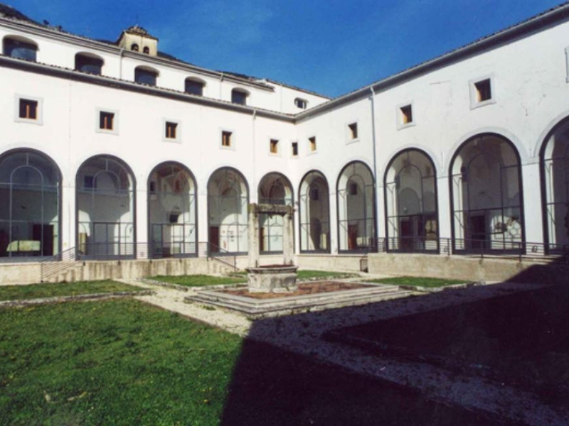 Museo archeologico di Venafro Museo archeologico di Venafro