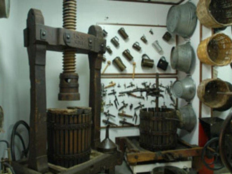 Collezione etnografica Stara