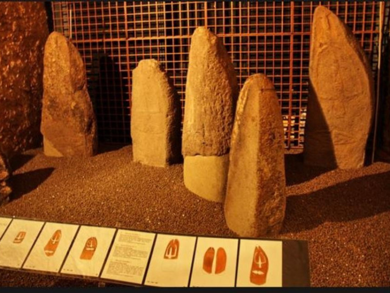 museo Menhir