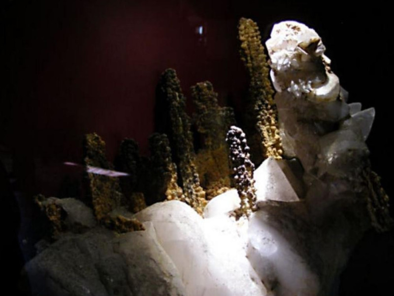 Museo dei minerali Museo dei minerali