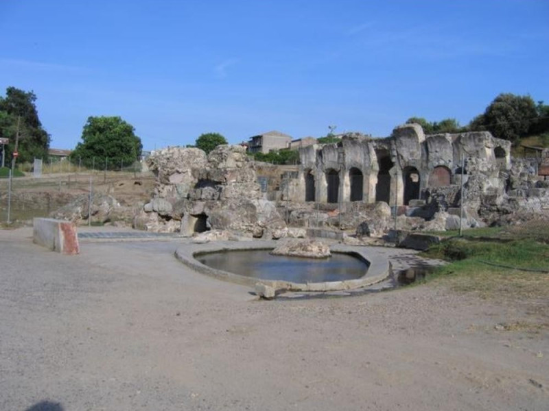 Area archeologica terme Area archeologica terme