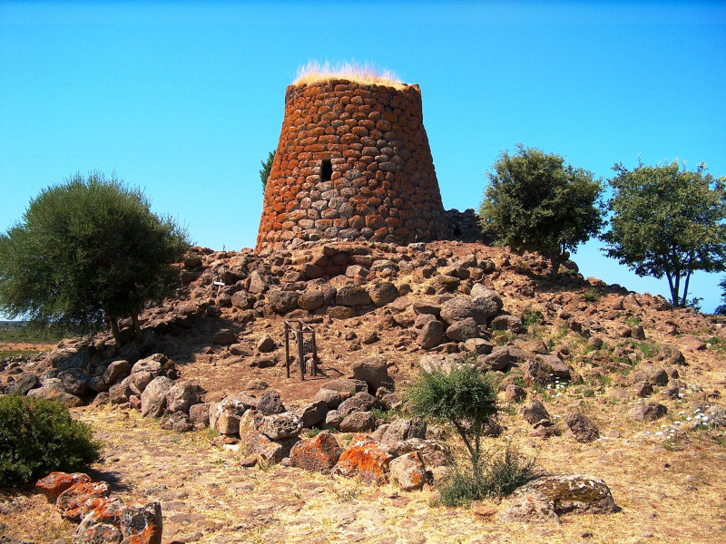 Nuraghe Nuraddèo Nuraghe Nuraddèo