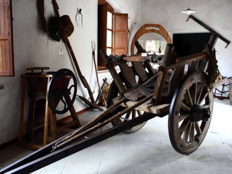 Museo del cavallino della Giara Museo del cavallino della Giara