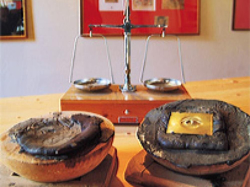 Museo laboratorio dell'oro e della pietra Museo laboratorio dell'oro e della pietra