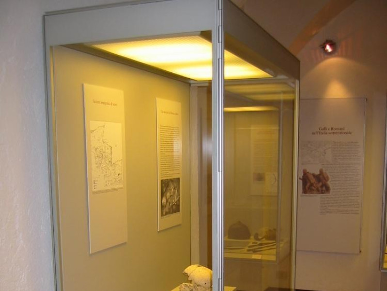 Lecco, Museo Archeologico