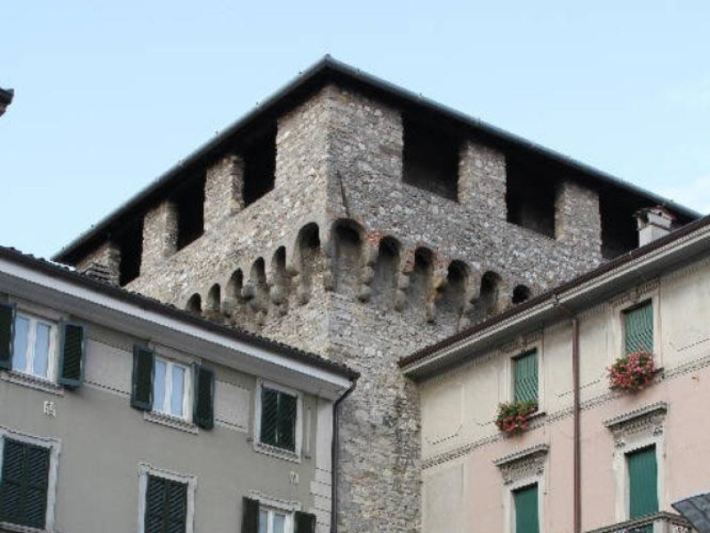 Lecco, Torre Viscontea - Museo della Montagna e dell'Alpinismo lecchese